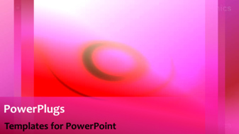 PowerPoint Template - Abstract Background